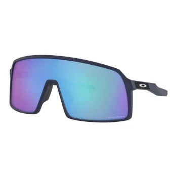 Oakley Alloy Irregular Shape Sunglasses Unisex