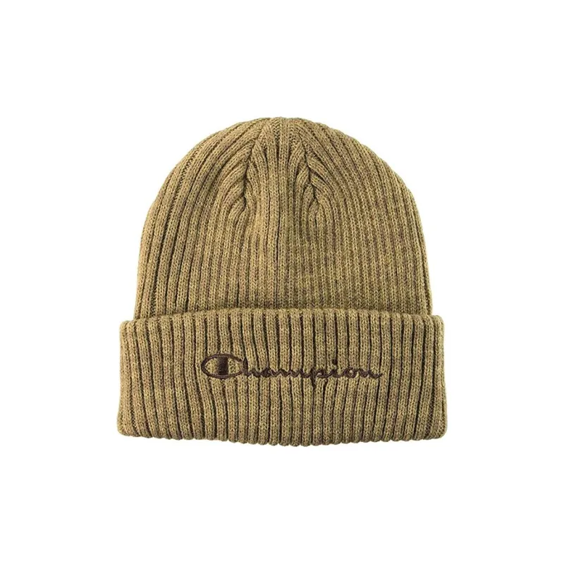 Champion Beanies Unisex Earth Yellow-0