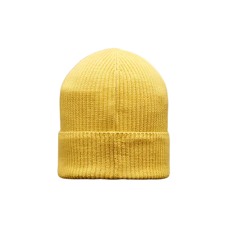 Moncler Beanies Men Yellow-1