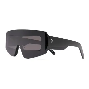 RICK OWENS Phleg Shield Sunglasses