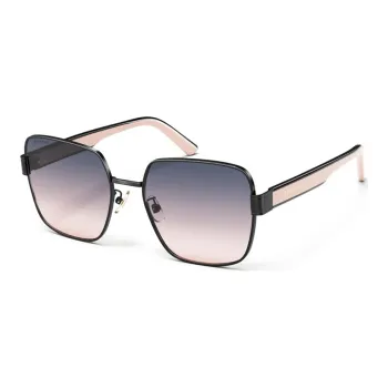 PARZIN Square Sunglasses Women's
