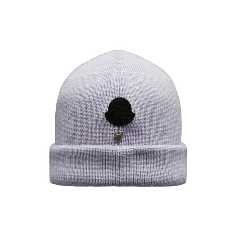 Moncler X 1017 Alyx 9SM Logo Patch Detail Beanie-0