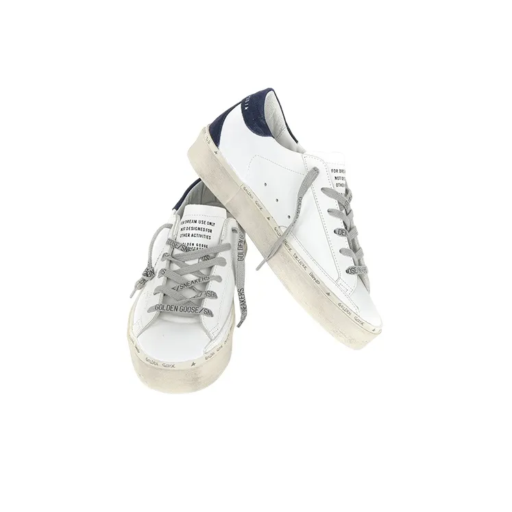 Golden Goose Hi Star Skate Low-top Sneakers-4