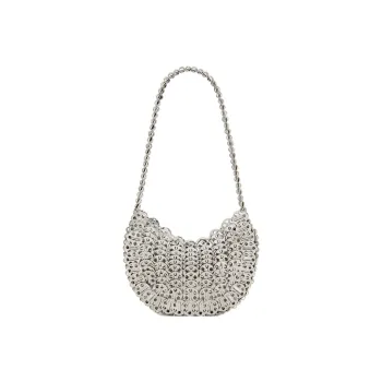 Paco Rabanne Moon 1969 Open Top Shoulder Bag