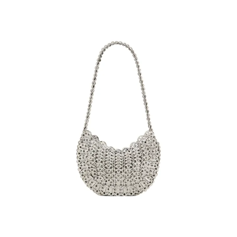 Paco Rabanne Moon 1969 Open Top Shoulder Bag-0