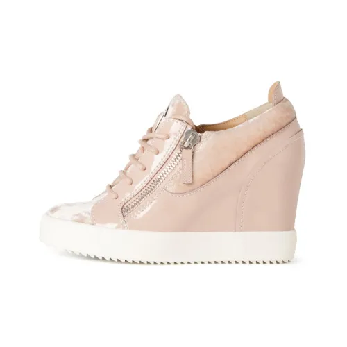 Giuseppe Zanotti Addy Wedge 75mm Sneakers