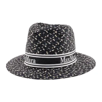 MaxMara Bucket Hats Women's Black