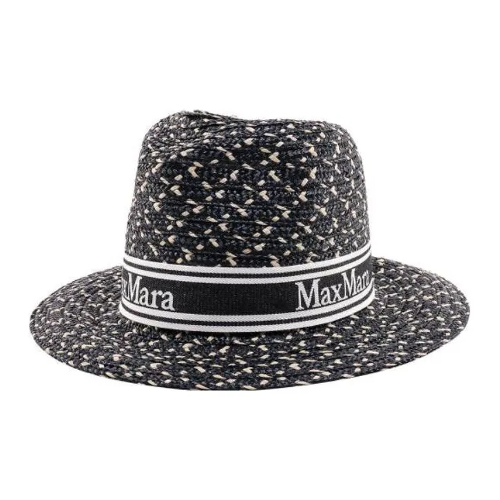 MaxMara Bucket Hats Women's Black-0