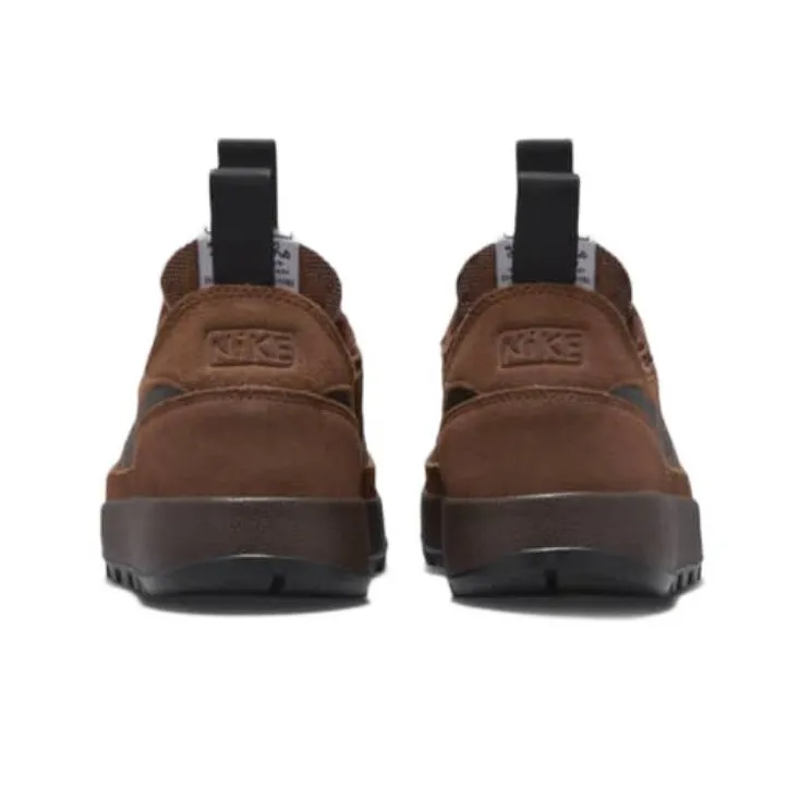 Tom Sachs X Nike Craft General Purpose Shoe Field Brown Women's-4