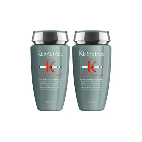KERASTASE 남성용 샴푸