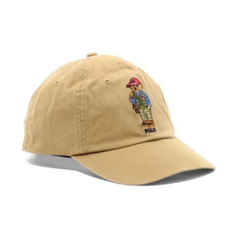 Polo Ralph Lauren Cotton Baseball Caps Men's-1