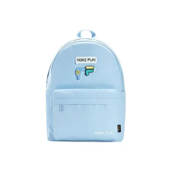FILA Fusion Fabric Backpack Regular Unisex Haze Blue