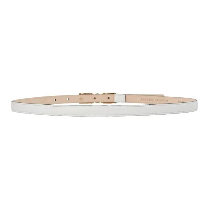 VERSACE Fashion Trend Smooth Buckle Women's-1