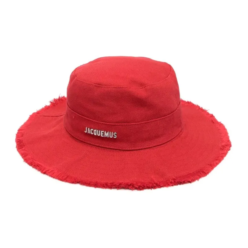 Jacquemus Fabric Bucket Hats Women's-0