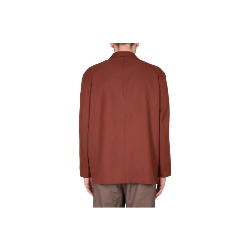 Lemaire Double Workwear Jacket-1