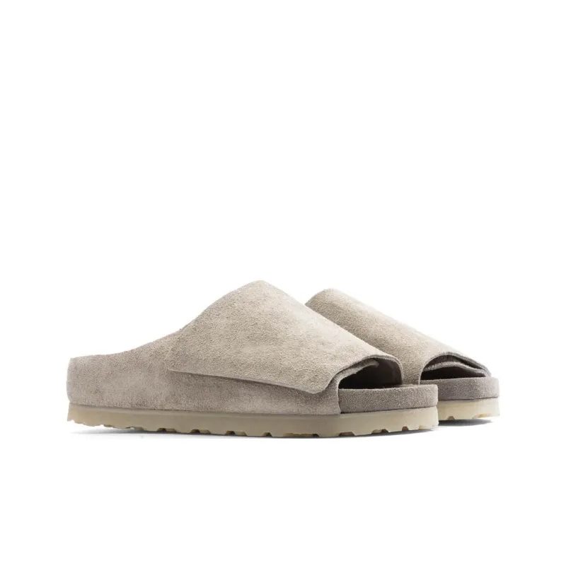Los Feliz Fear Of God X Birkenstock 'Taupe'-2