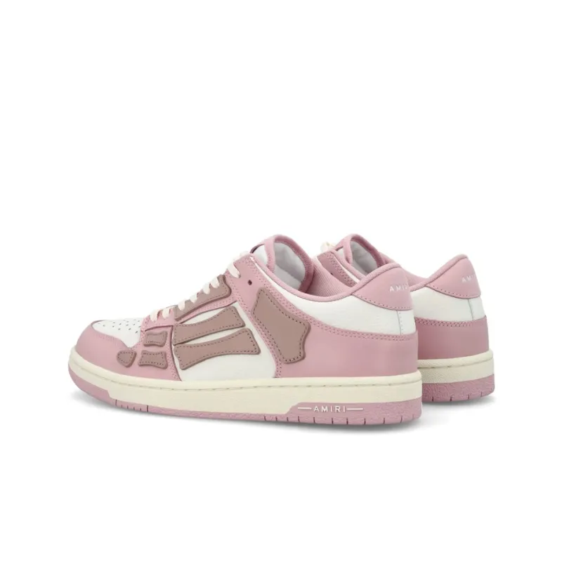 AMIRI Skel Top Low Baby Pink-3