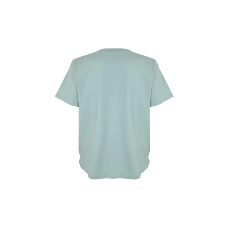 Maison Kitsune Crewneck Short Sleeved T Shirt-1