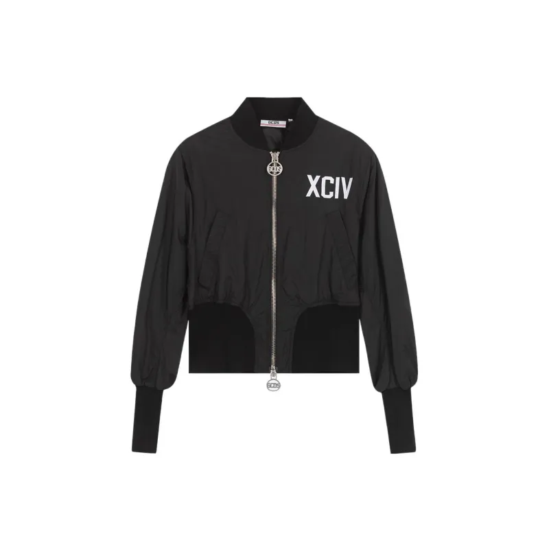 GCDS Jackets Women's Black-1