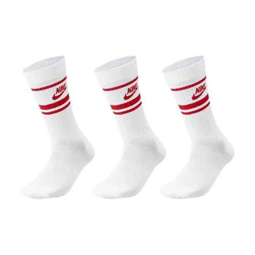 Nike Men Mid-Calf Socks