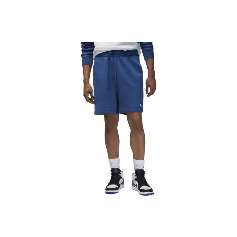 Jordan Casual Shorts Men True Blue-1