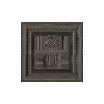 TOTEME Silk Scarves Women's Black