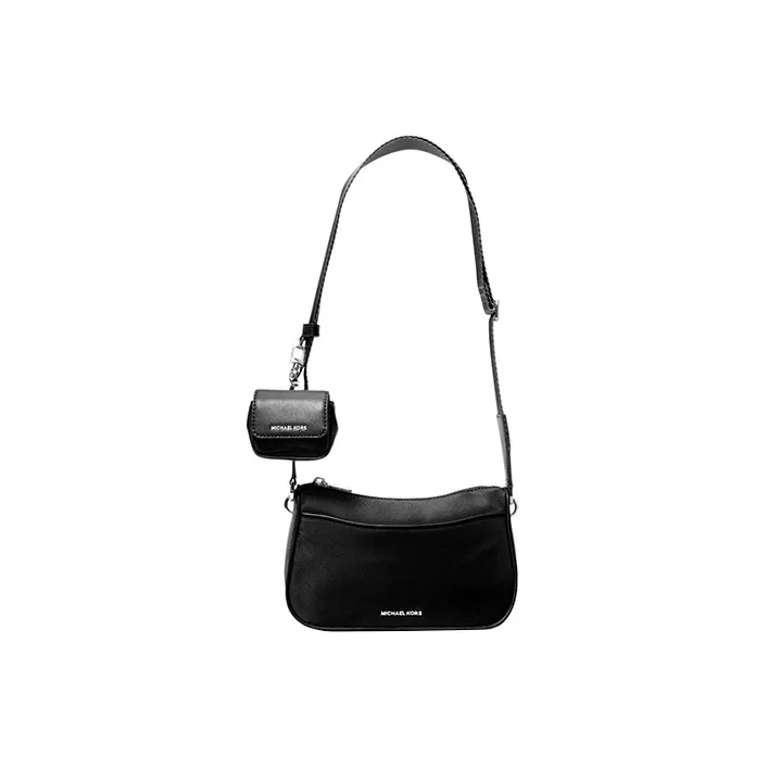 MICHAEL KORS Jet Set Nylon Combo Bag, Shoulder Bag, Crossbody Bag Women's Black-1