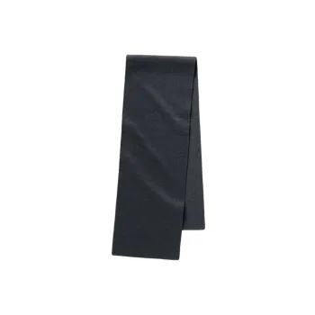 TOTEME Melange-knit Detail Scarf