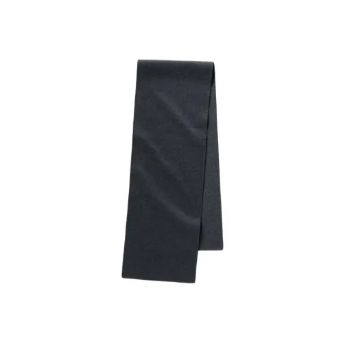 TOTEME Knit Scarf Women's Dark Gray