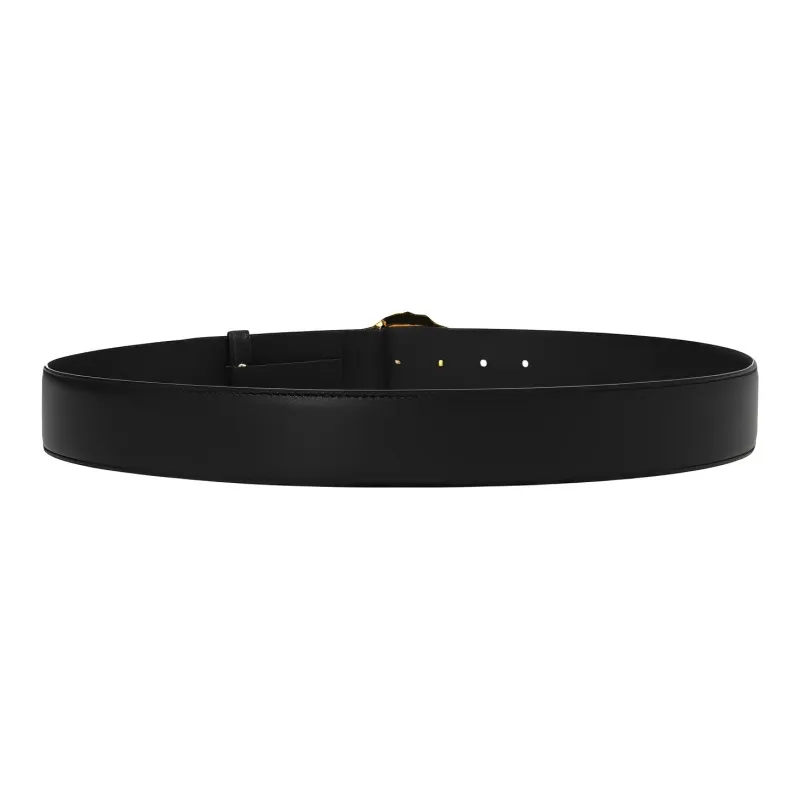 VERSACE Medusa Head Buckle Belt-1