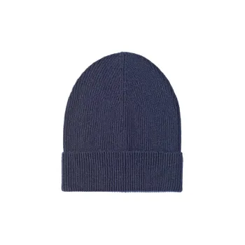 PRADA Ribbed Knitted Beanie