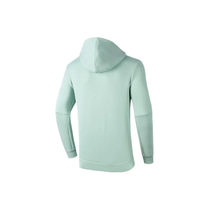 Anta Variety Training Collection Jacket Men's Green-1