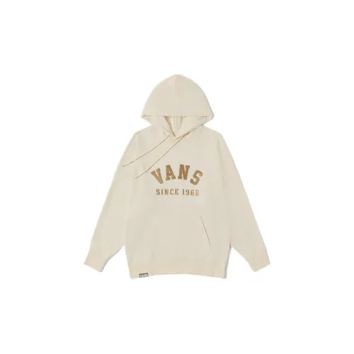 Vans Prep School Sweatshirts Unisex Vintage White