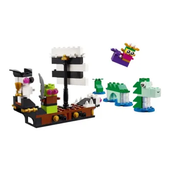 LEGO Creative Fantasy Universe Building Blocks 11033