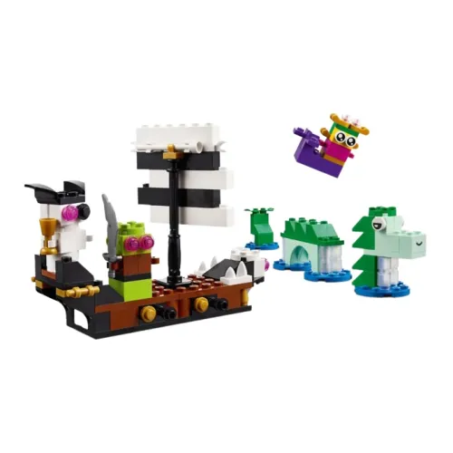 LEGO Creative Fantasy Universe Building Blocks 11033
