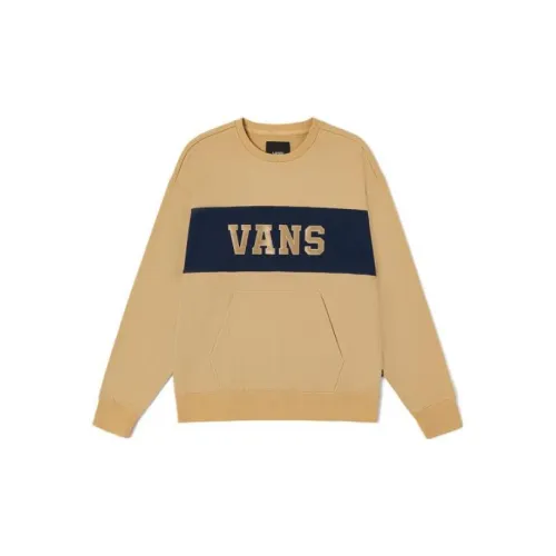 Vans Sweatshirts Unisex Terracotta