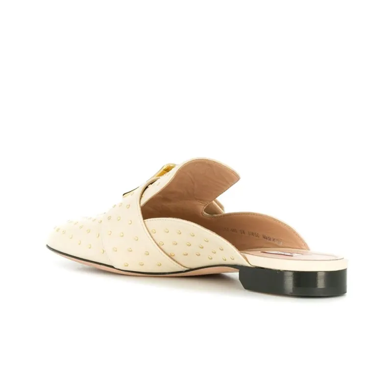 BALLY Studded Mules-4