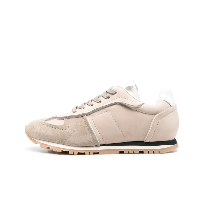 Maison Margiela Replica Slip Resistant Low Top Sports Casual Shoes Men's Beige-0