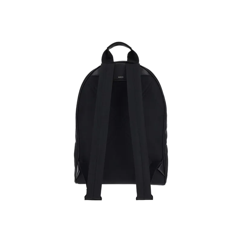 AMIRI Polyamide Backpack Men's Black-2