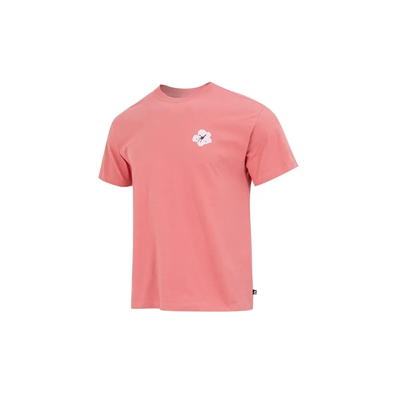 Nike T Shirts Men Pink-1
