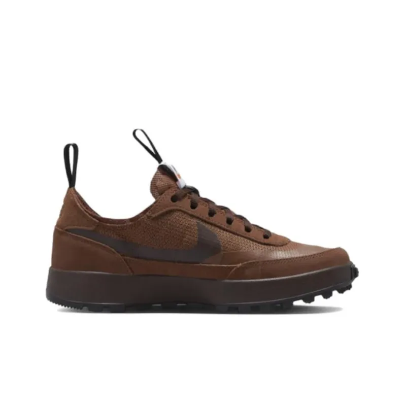 Tom Sachs X Nike Craft General Purpose Shoe Field Brown Women's-1