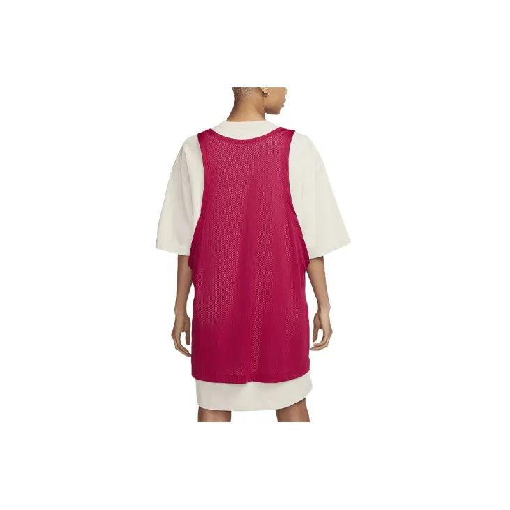 Jordan Sleeveless Dresses Women's Pink-1