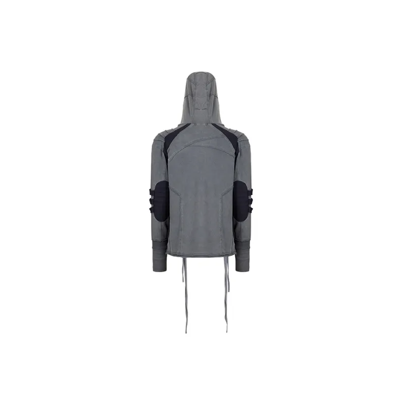 D5OVE Sweatshirt Unisex Slate Gray-1
