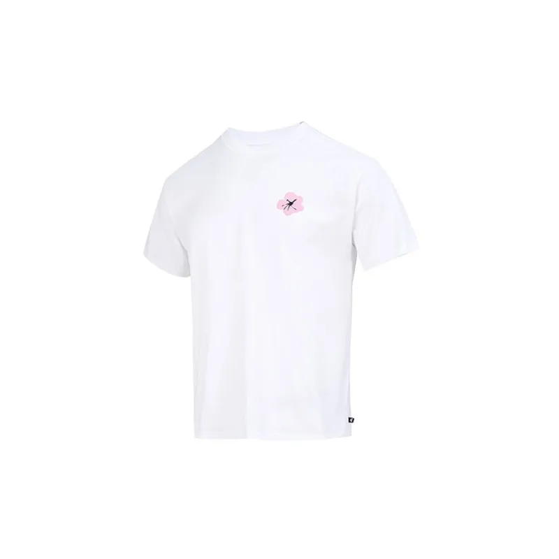 Nike T Shirts Men White-1