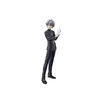 BANPRESTO Kaworu Nagisa Glass Factory Ichiban Kuji Neon Genesis Evangelion Angel Attack C Prize Bonus Gifts 21cm