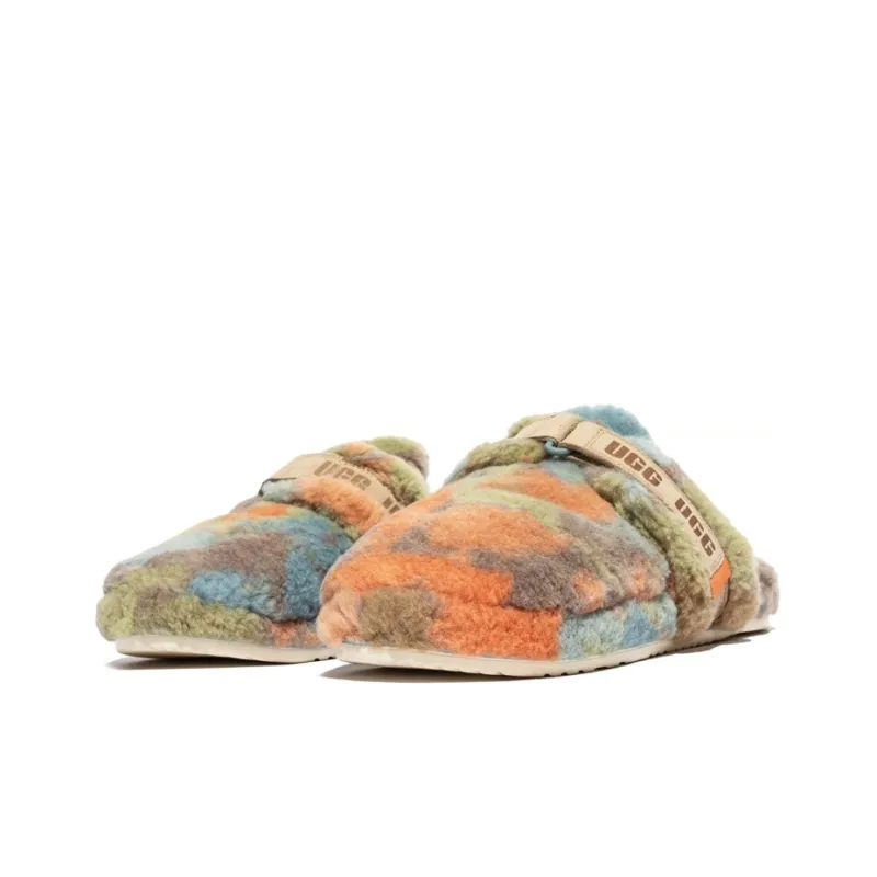 UGG Fluff It Fresco Slipper Extra Butter-2