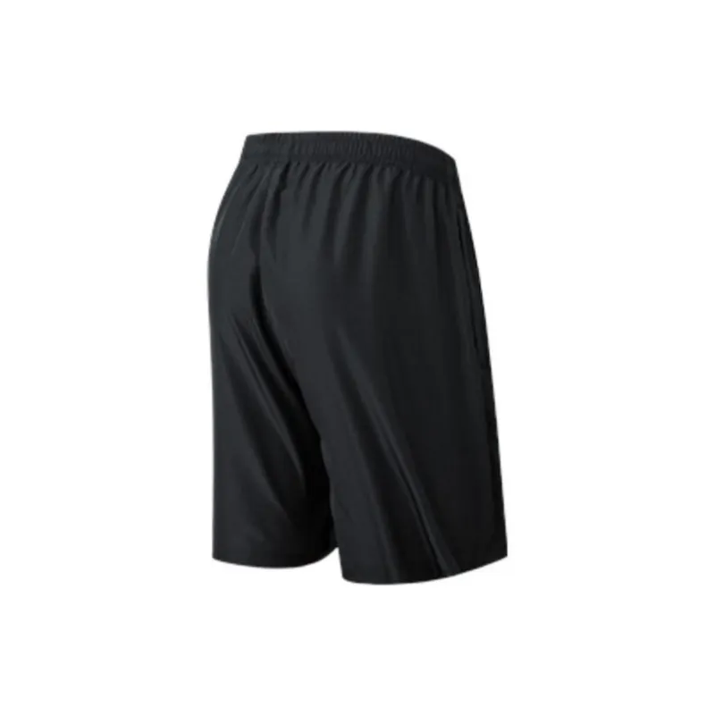 ANTA Variety Training Collection Casual Shorts Men Black-1