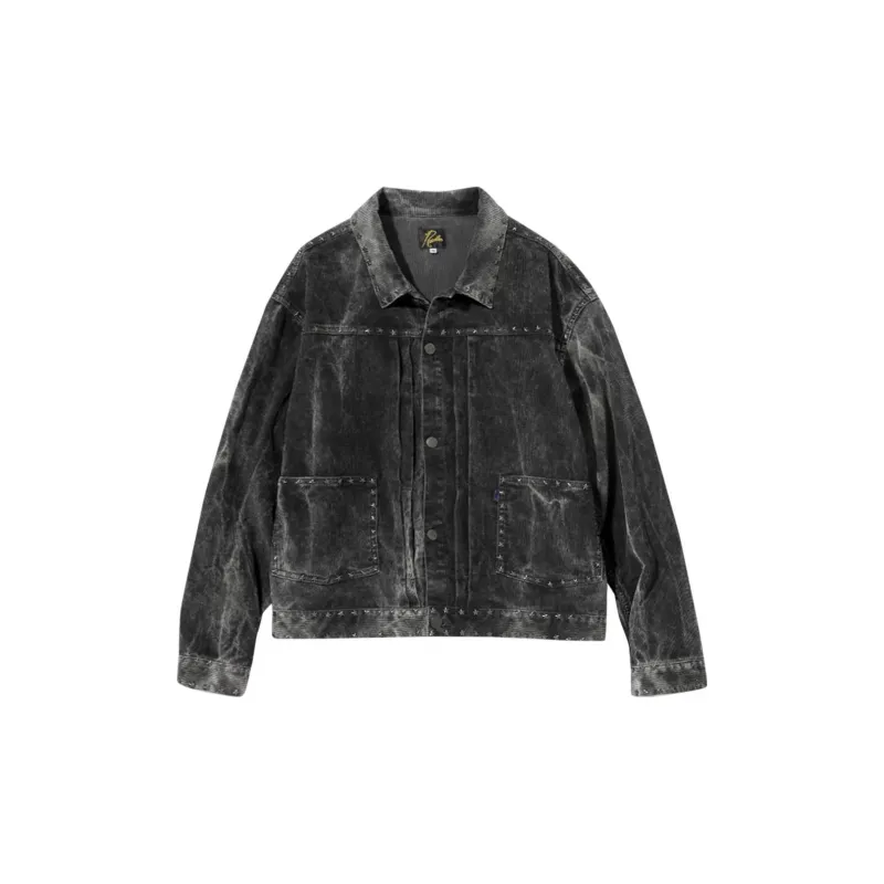 Needles 14W Corduroy M.W. Jean Jacket - Cheap Rcj Jordan Outlet