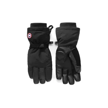 Canada Goose Gloves Men Black