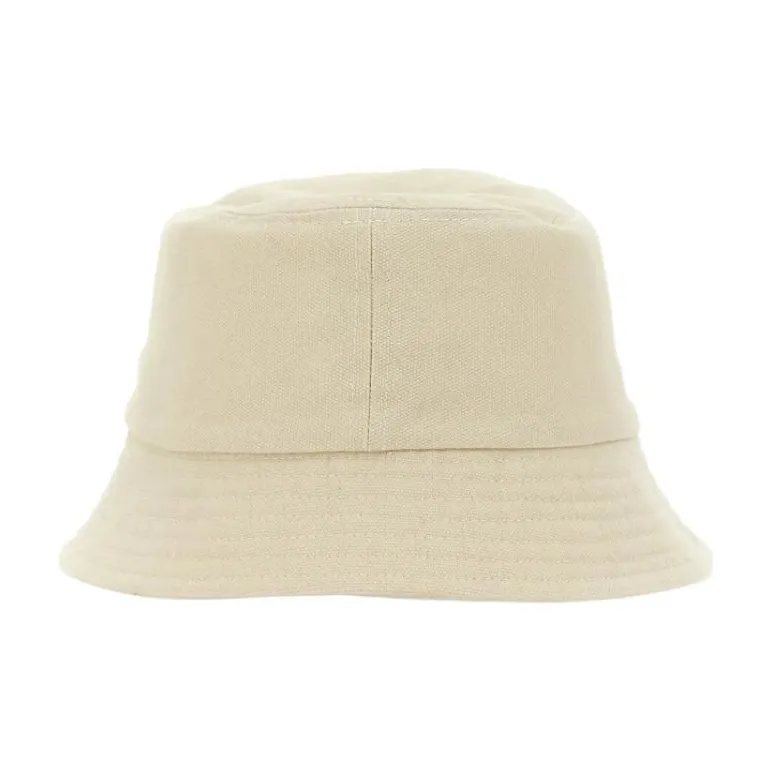 ISABEL MARANT Logo Embroidered Narrow Brim Bucket Hat-2